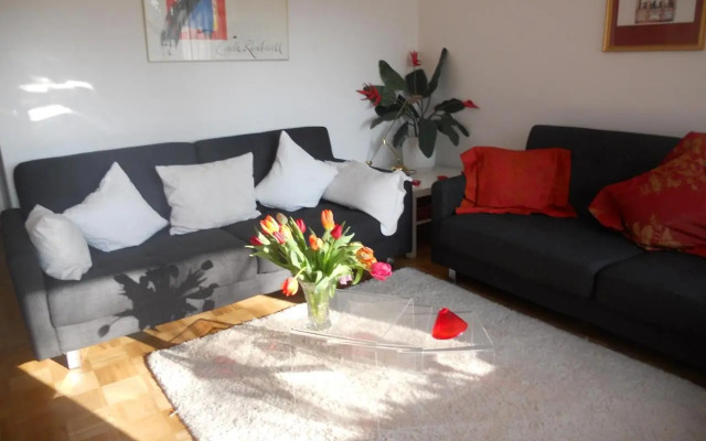 Ferienwohnung in Bonn