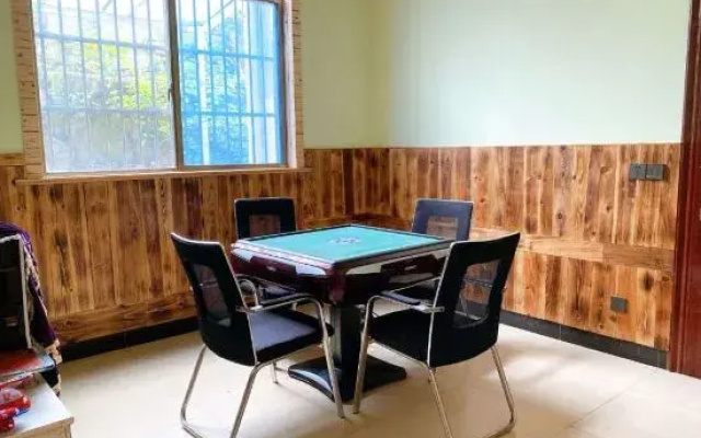 Qingdeng Mountain House (Lin'an Baima cliff scenic spot store)