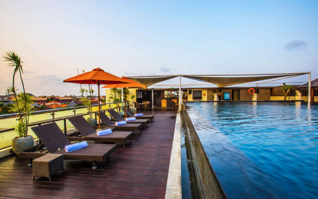 Airy Kuta Kartika Plaza Singosari 18 Bali