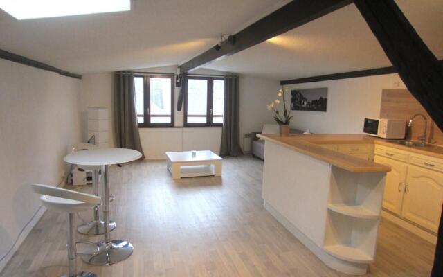 Gîte du Gros Horloge