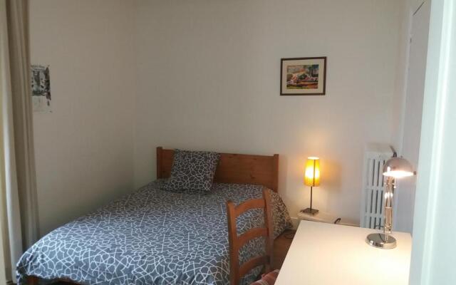 Chambres Zola