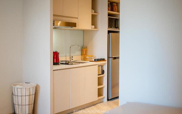 Oakwood Studios Sukhumvit Bangkok