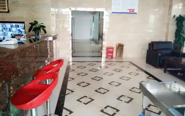 Zhongya Zhimen Business Hotel