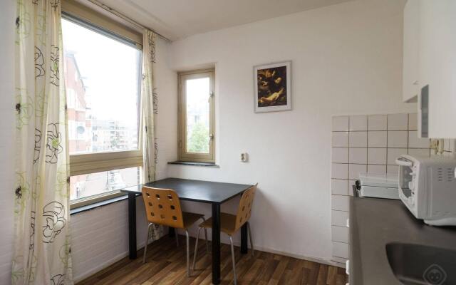 Zeeburg apartments - Docklands area