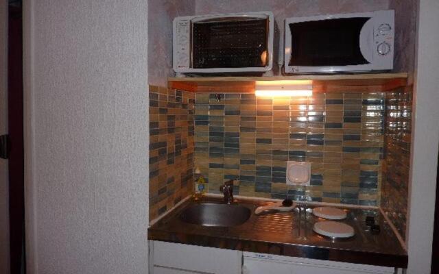 Appartement Mont-Dore, 1 pièce, 4 personnes - FR-1-608-122