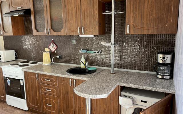 Апартаменты на улице Леселидзе 10