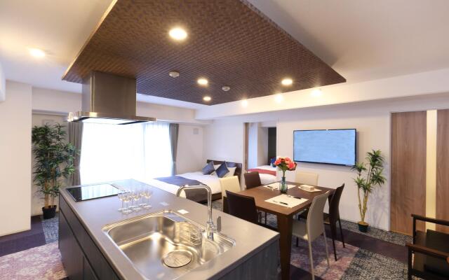 Residence Hotel Hakata 19
