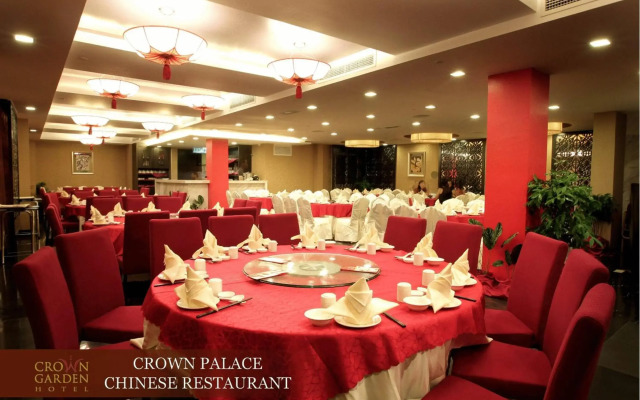 Crown Garden Hotel