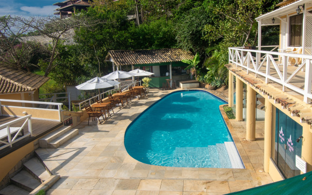 Pousada e Spa Villa Mercedes by Latitud Hoteles