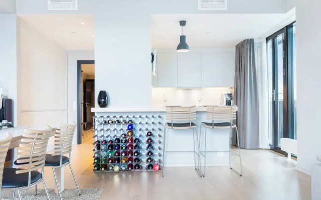 Seaview Central Penthouse Apartmenthotel