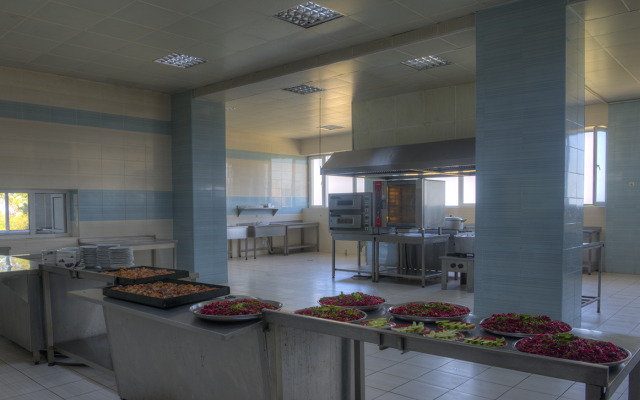 Nevrologicheskij Sanatorij Gjuneshli