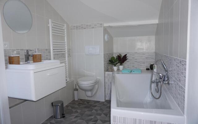 Appart Cosy 4 personnes avec terrasse