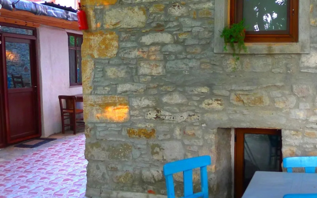 Yesildag Pansiyon Gokceada