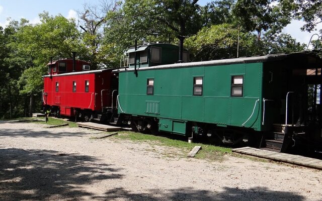 Caboose Junction Resort