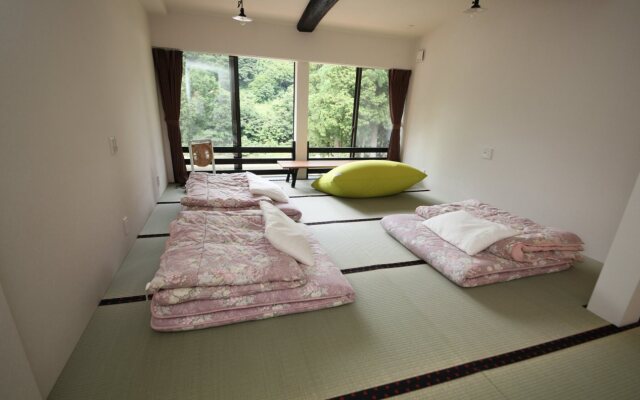 Shirakawago Terrace