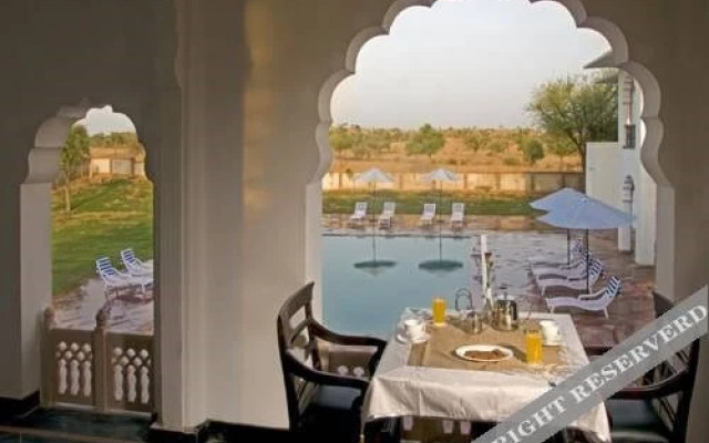 Udai Vilas Palace Mandawa