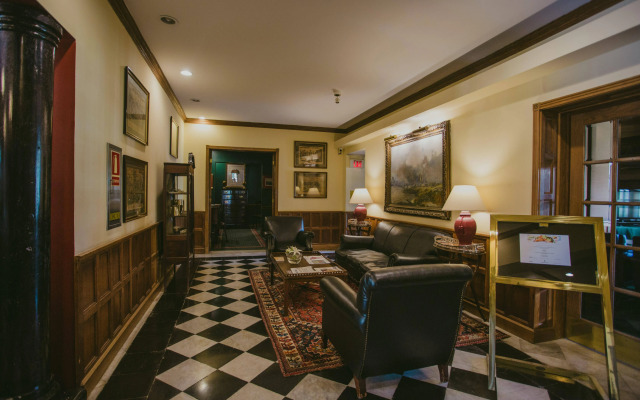 Belmont House