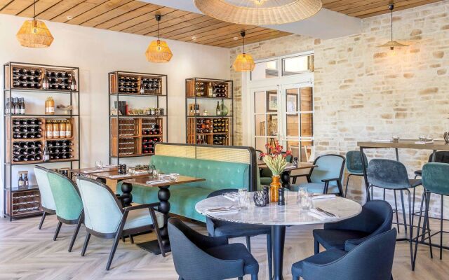 Demeures de campagne Domaine de Maffliers – Novotel