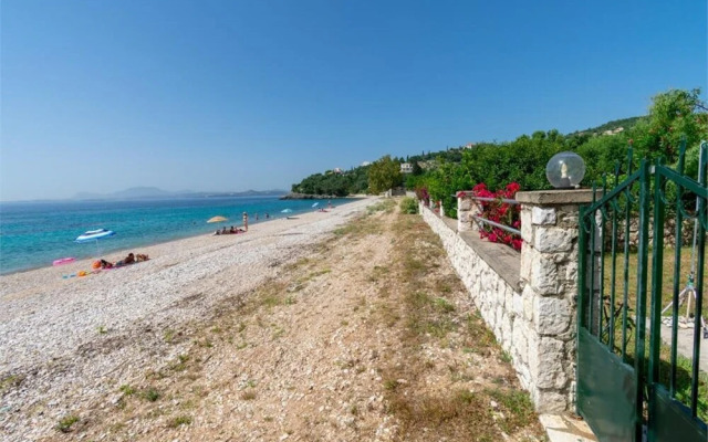 Corfu Beachfront Villa Barbati 1