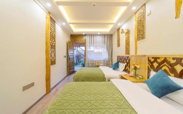 Tian Xin Ge Boutique Inn Qingsu Branch