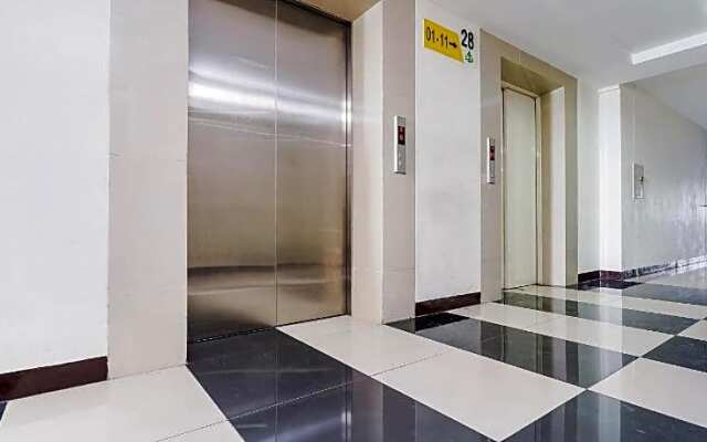 RedDoorz Apartment @ Tamansari Panoramic Soekarno