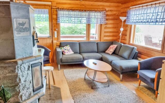 Holiday Home Saarenranta