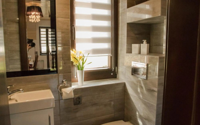 "Pokoje i apartamenty u Sabiny "