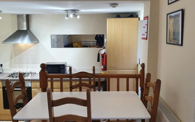 Impeccable 1-bed Apartment in Ilfracombe