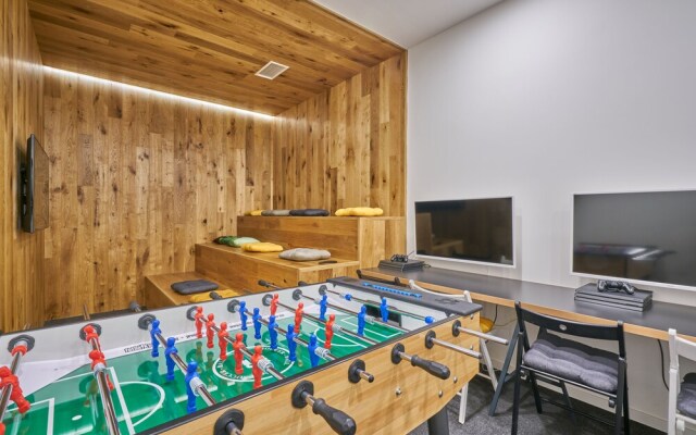 Aparthotel Svatý Vavřinec