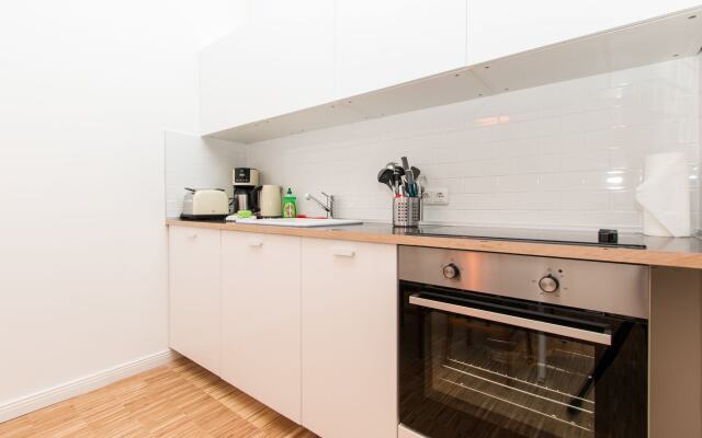 Primeflats - Apartments Aroser Allee