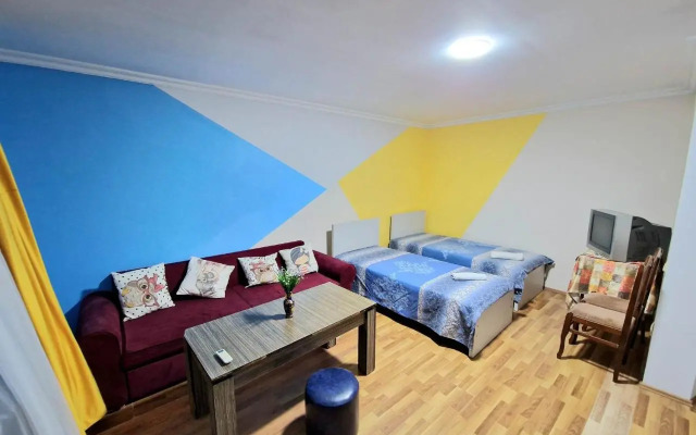 Guesthouse Gorgasali 57