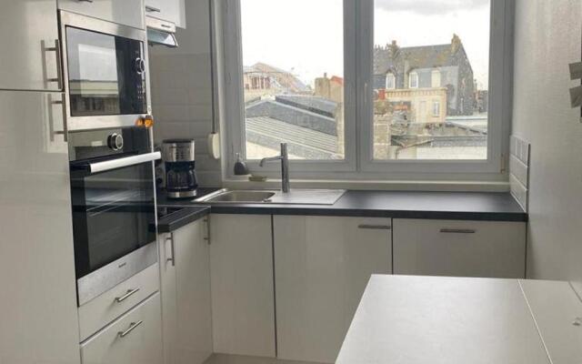 Appartement Berck-Plage, 2 pièces, 4 personnes - FR-1-646-17