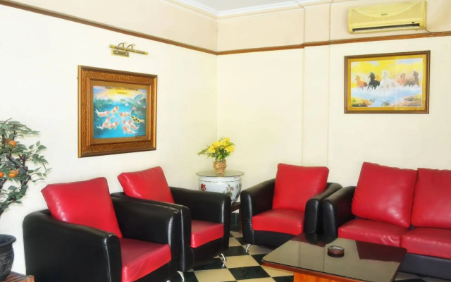 NIDA Rooms Tampan Riau Ujung