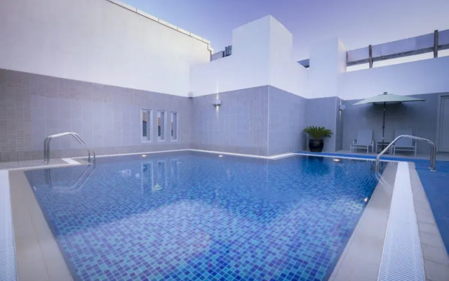 Vision Links Hotel Apartment 3 Deluxe