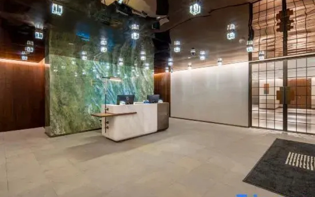 Yanguan Chaolezhicheng Shuishi Hotel