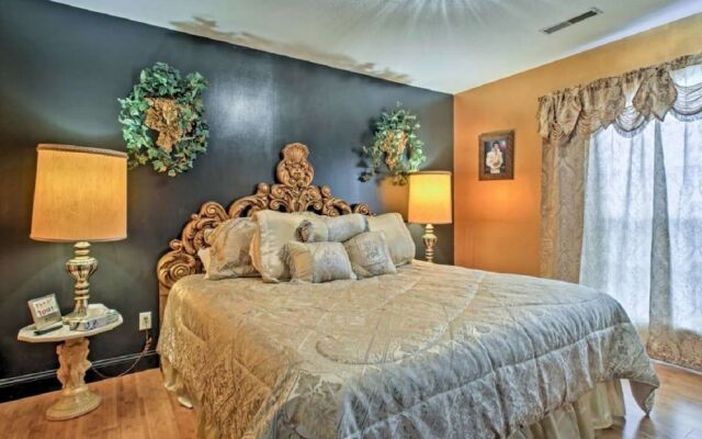 Presley's Penthouse 2BR Branson Resort Condo