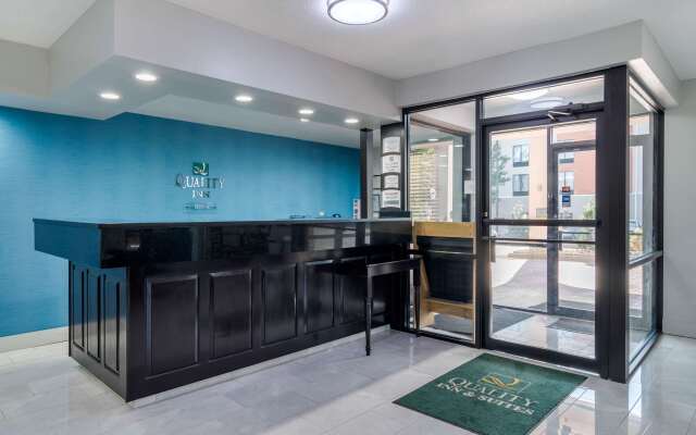 Quality Inn McDonough Atlanta South