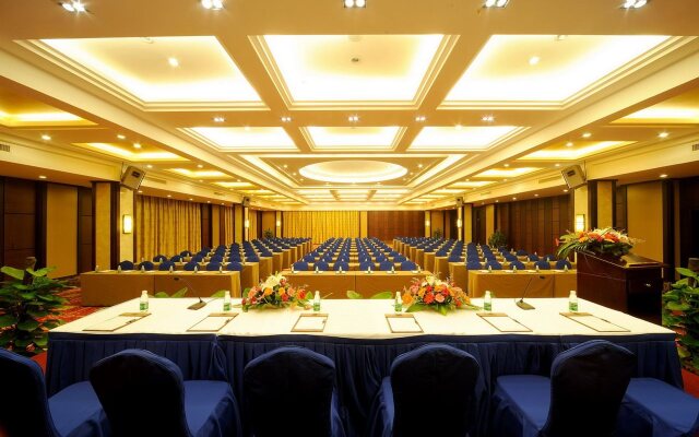 Shengyi Holiday Villa Hotel