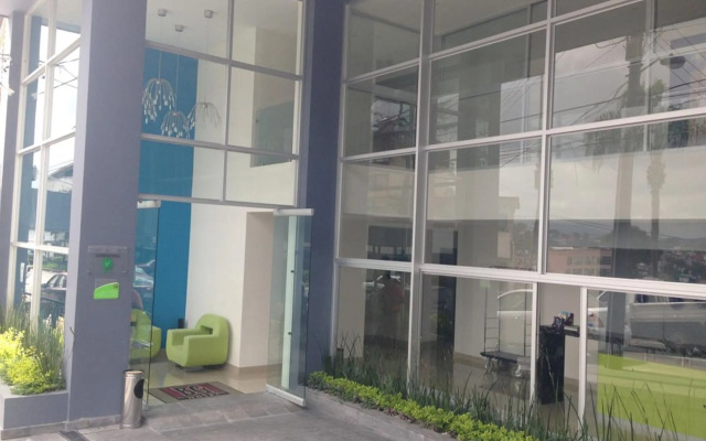 Hotel Misión Express Xalapa