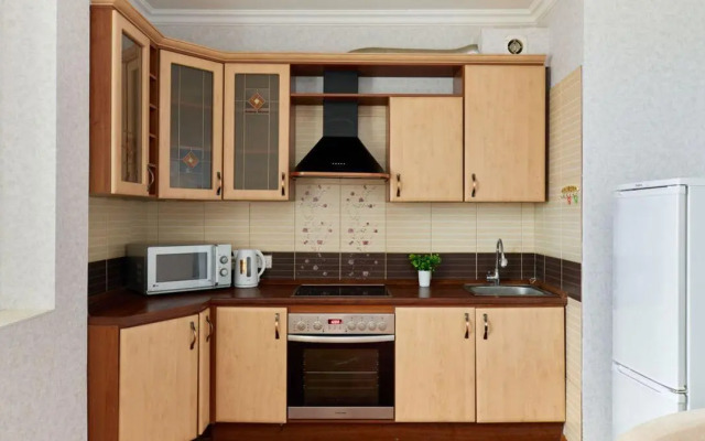 Апартаменты на улице Минская