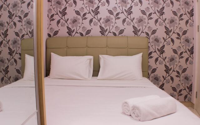 Warm And Homey 2Br At Springlake Summarecon Bekasi Apartment