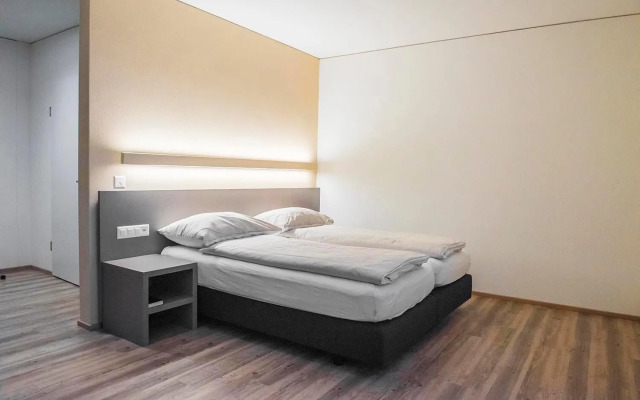 Smart Hotel Kreisel -- Self Check-in