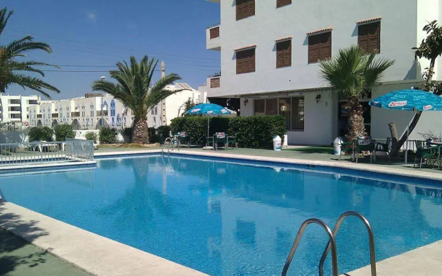 Apartamentos Alba