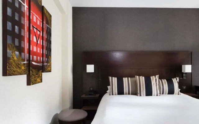 Hotel Albert 1er Paris Lafayette