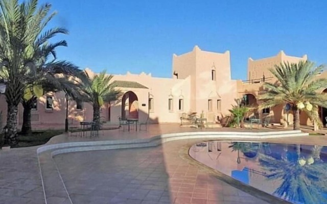 Hotel Kasbat Aferdou