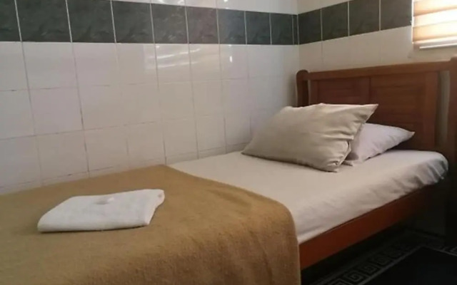 OYO 90762 Fs Dimensi Hotel