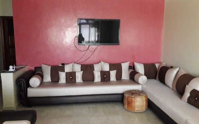 Mohammed V Airport Home