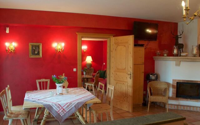 Chalet in Reith Near Ski Slopes