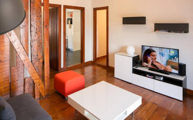 Downtown Cathedral Apartment Rentexperience