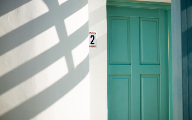 Mouras Resort - Luxury Maisonette Villas